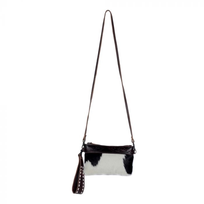 SPECKLED BELT BAG