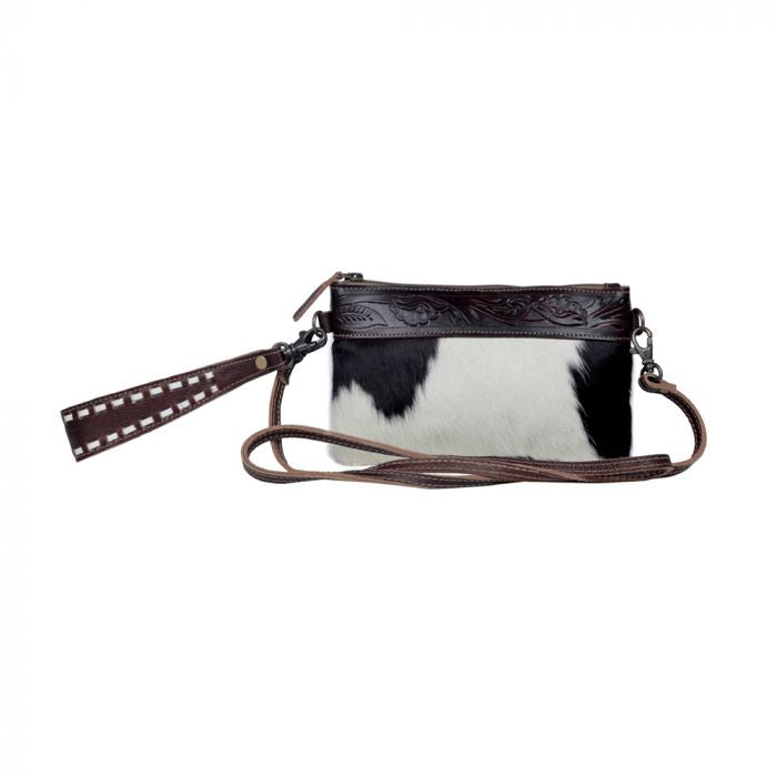 SPECKLED BELT BAG