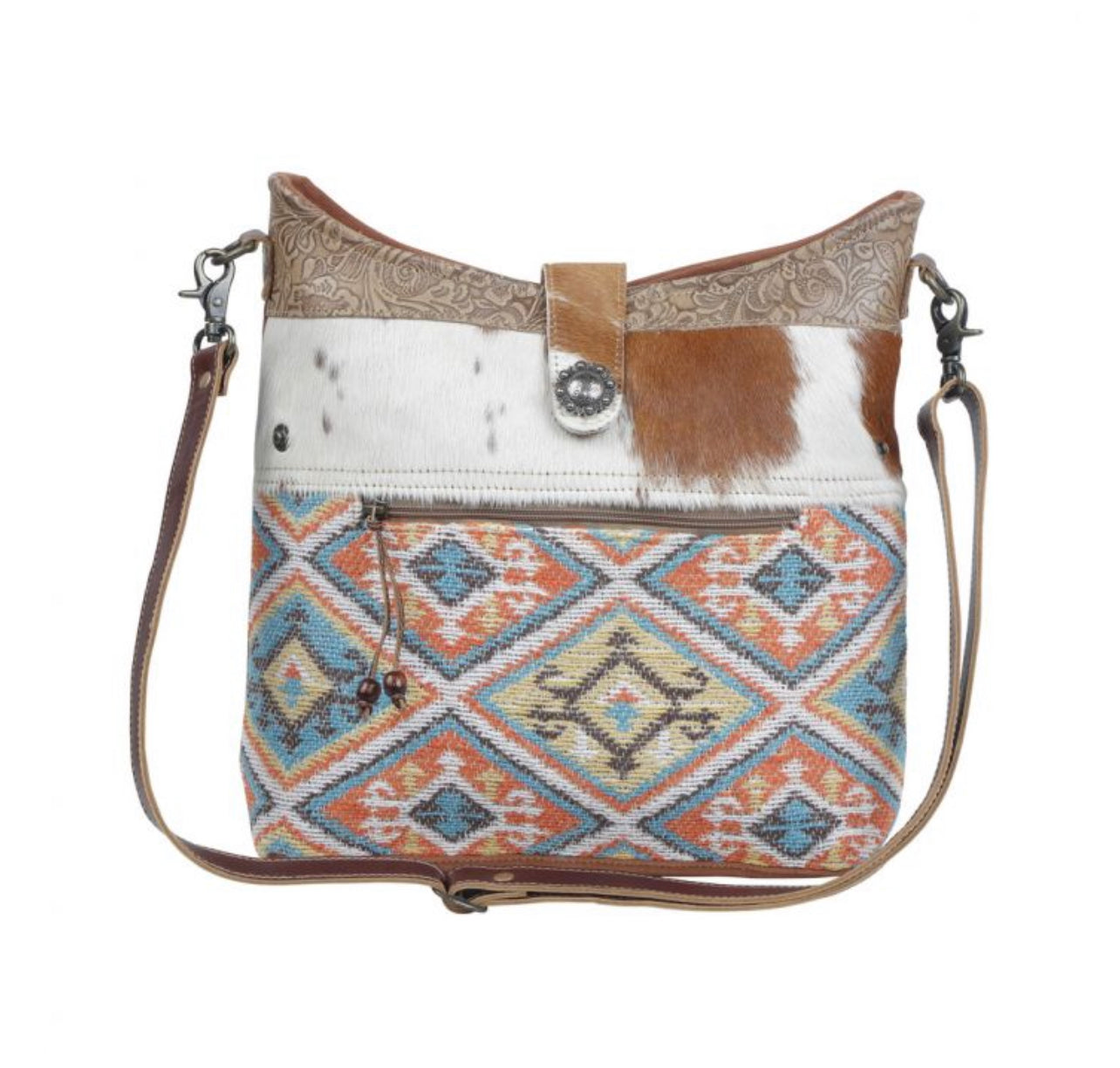 Multipastels Shoulder bag