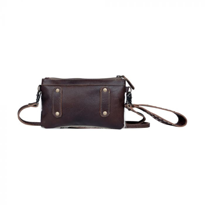 SPECKLED BELT BAG