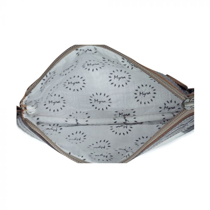 SPECKLED BELT BAG