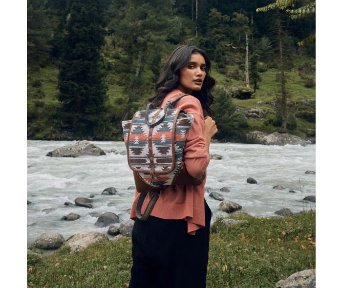 Jolie Jade Backpack Conceal and Carry bag