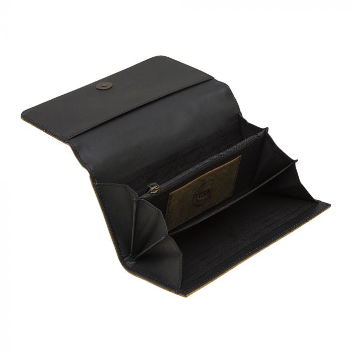 CHARCOAL DREAMS WALLET