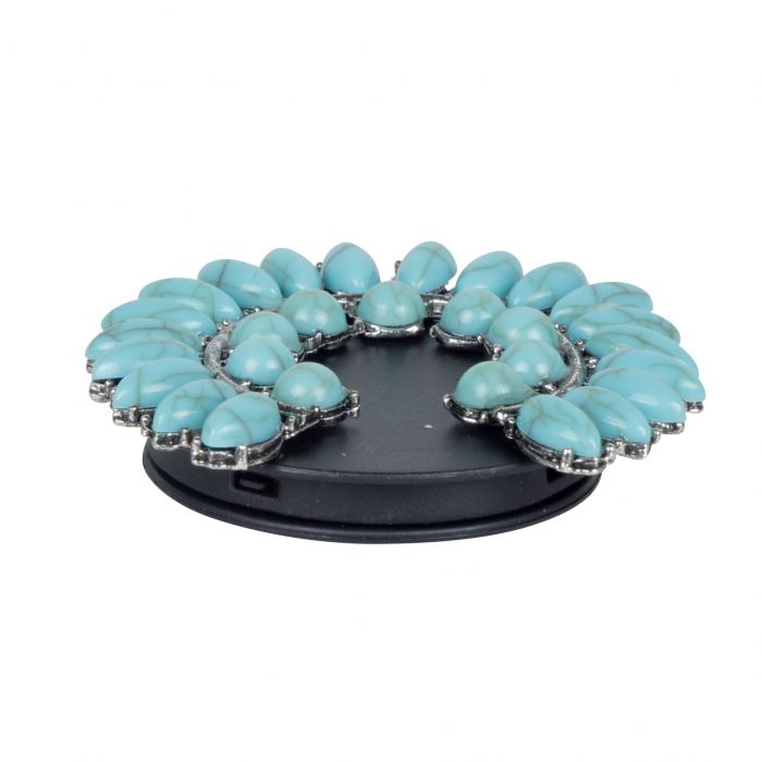 AZURE PEARL RAYS PHONE SOCKET