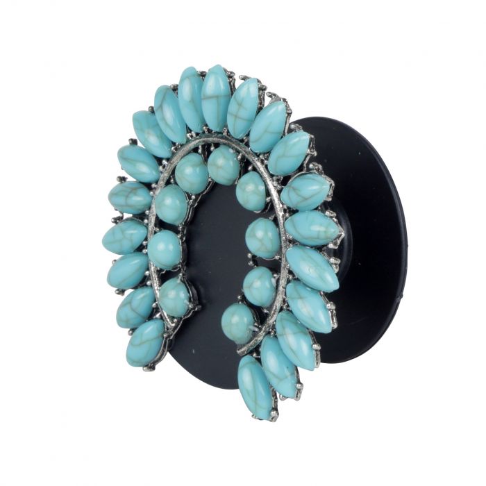 AZURE PEARL RAYS PHONE SOCKET