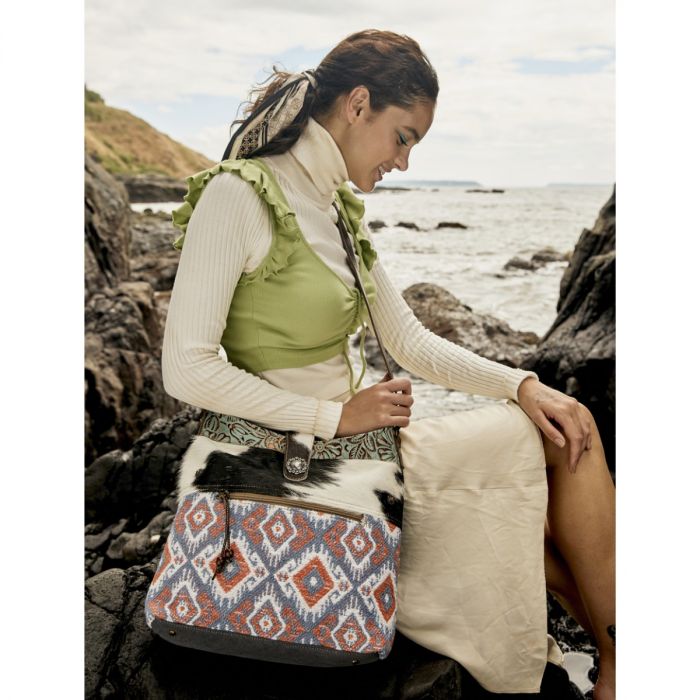 SNOOZED SHOULDER BAG