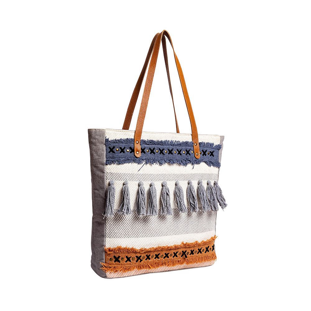 TERRI ANNA TOTE BAG