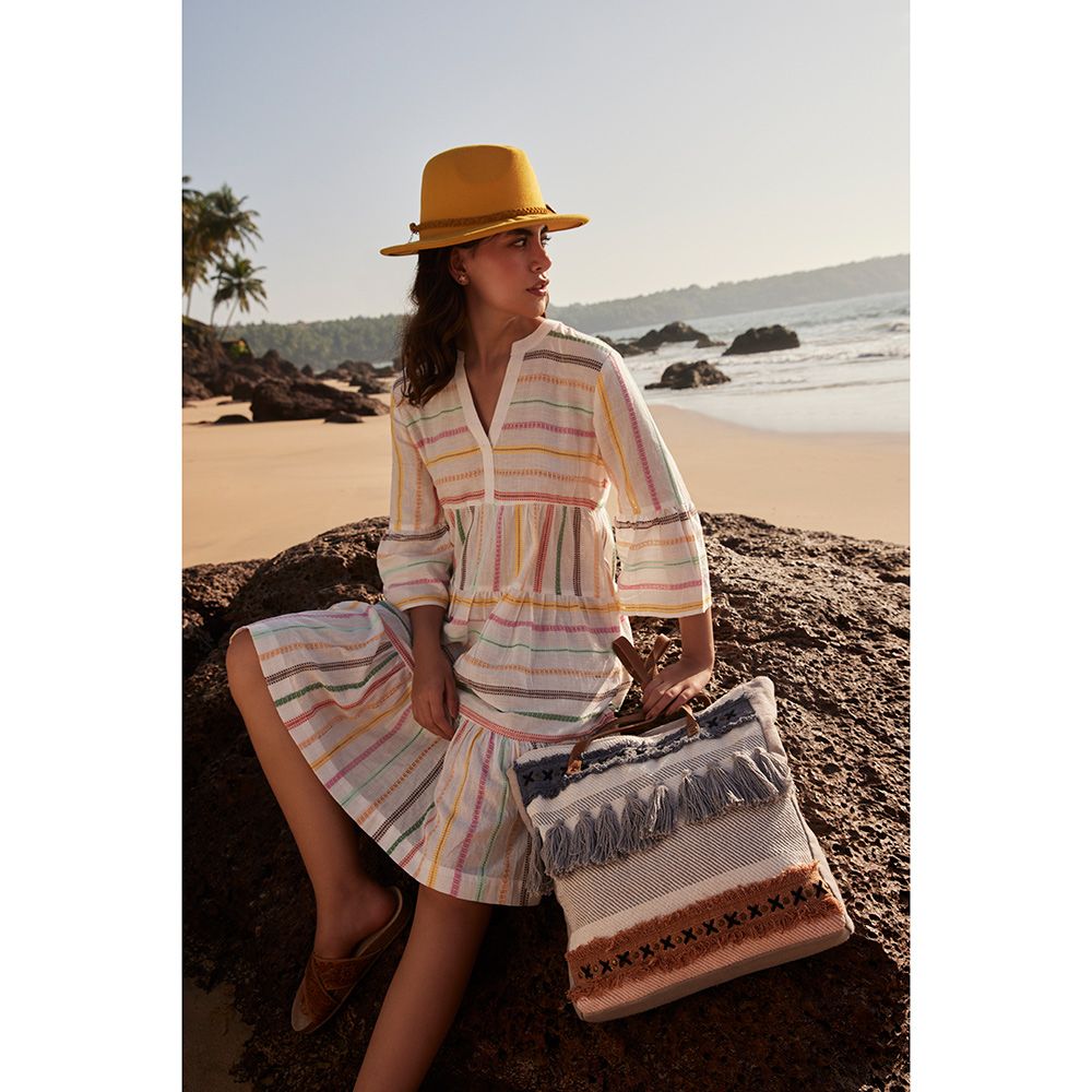 TERRI ANNA TOTE BAG