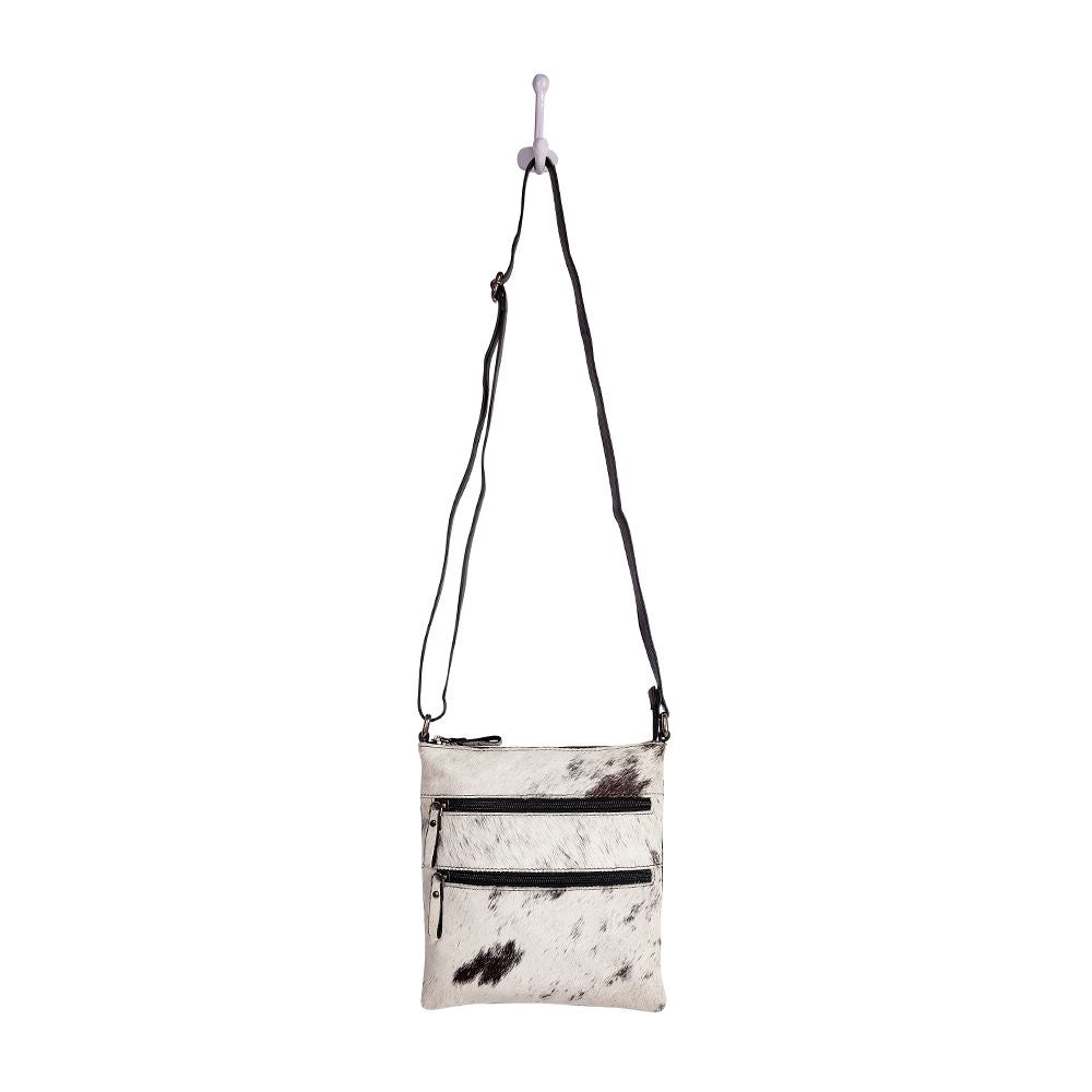 CARLISLE BLUFF HAIRON BAG CROSSBODY BAG