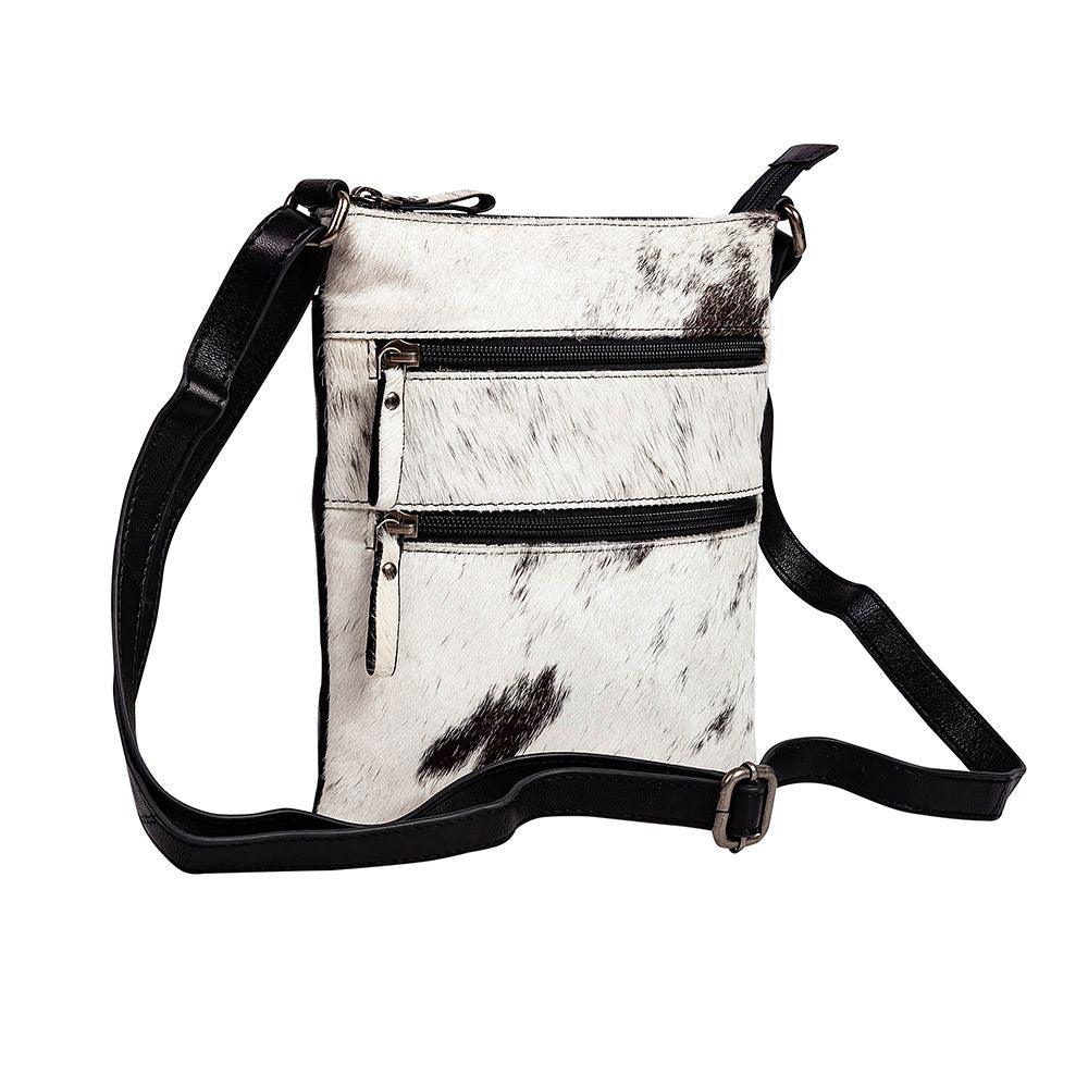 CARLISLE BLUFF HAIRON BAG CROSSBODY BAG