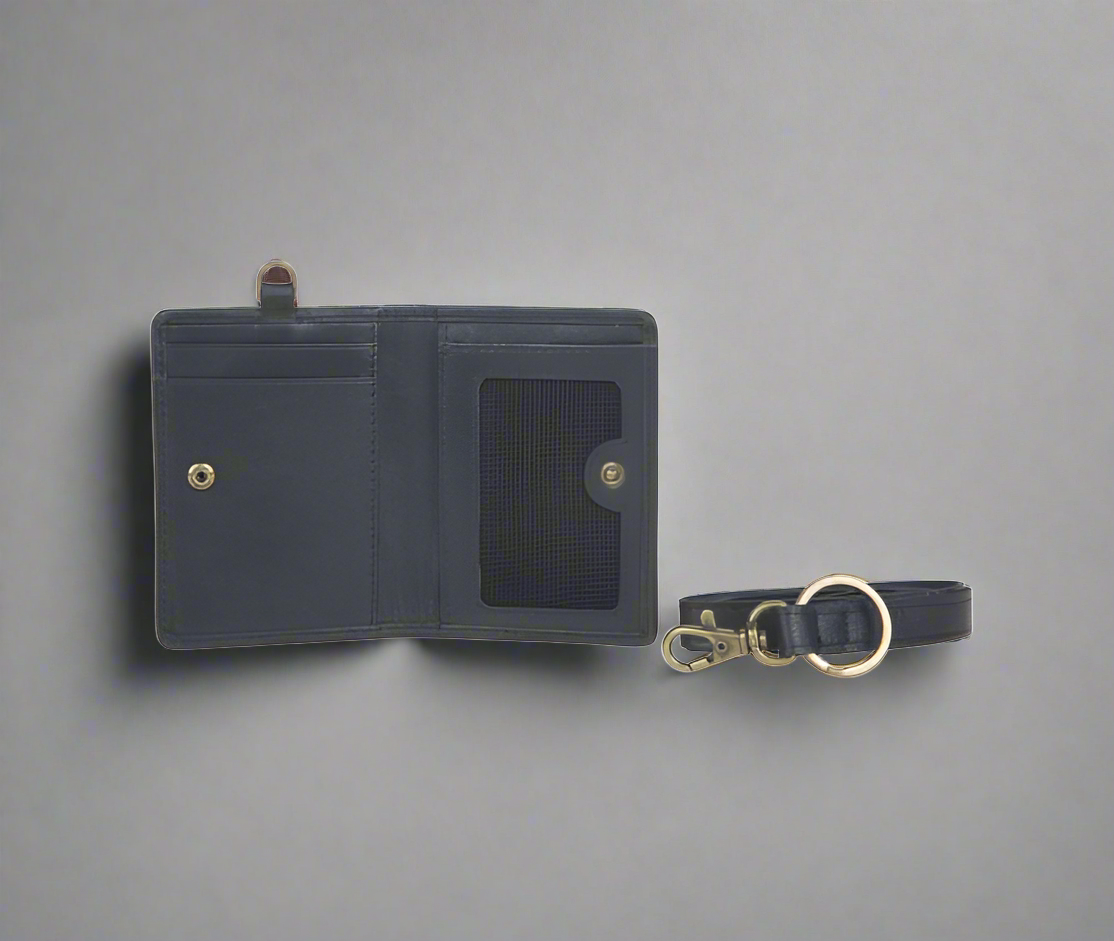 BLACK CURRANT CARD CASE