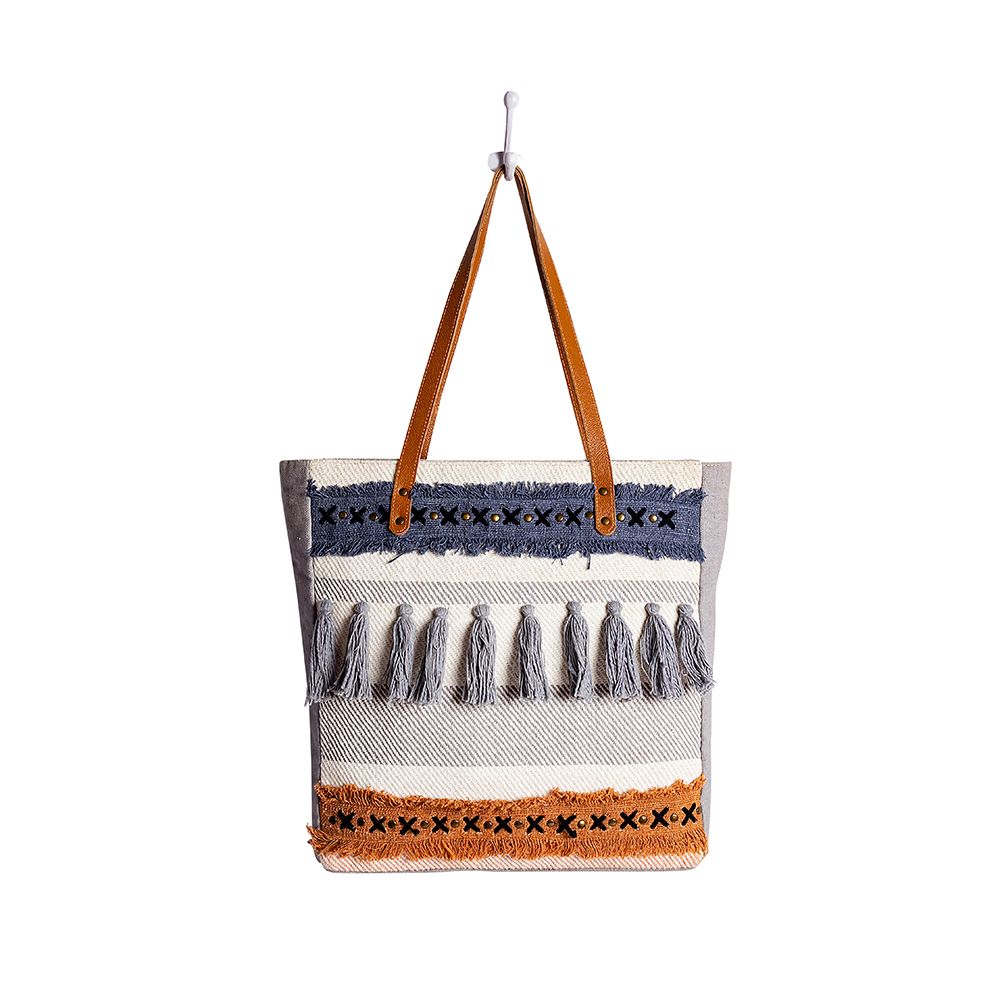 TERRI ANNA TOTE BAG