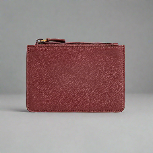 FOOTHILLS CREEK CREDIT CARD HOLDER IN WINE