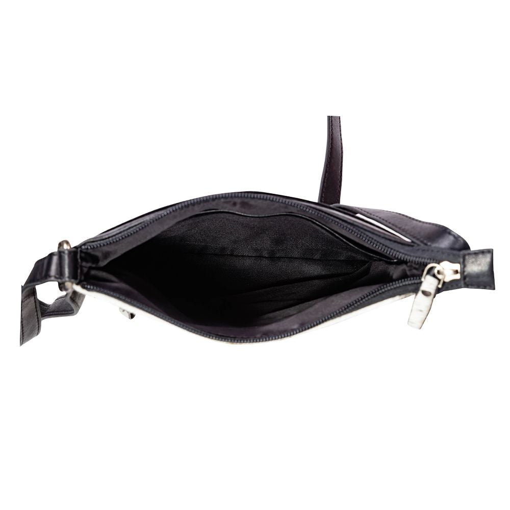 CARLISLE BLUFF HAIRON BAG CROSSBODY BAG