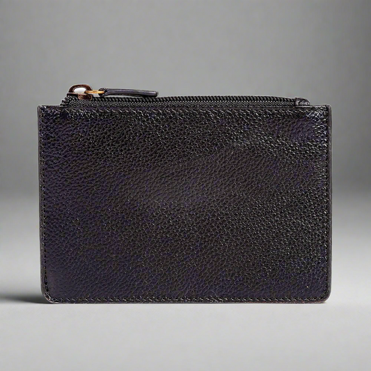 FOOTHILLS CREEK CREDIT CARD HOLDER IN EBONY