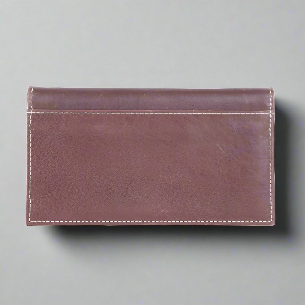 CRIMSON DIV MENS WALLET
