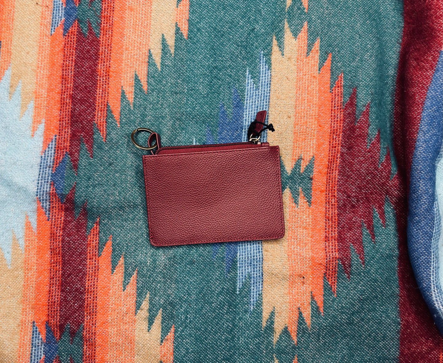 FOOTHILLS CREEK CREDIT CARD HOLDER IN WINE