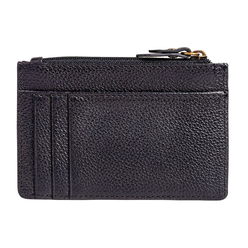 FOOTHILL CREEK DOUBLE CREDIT CARD HOLDER IN EBONY