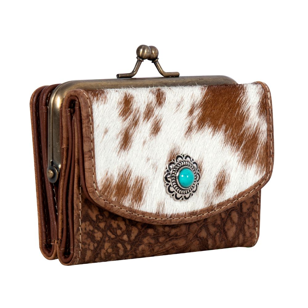 MESA TERRA VINTAGE STYLE WALLET