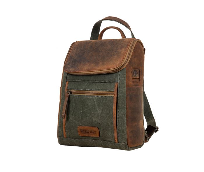 CARRIAGE PORT SLIMLINE BACKPACK BAG