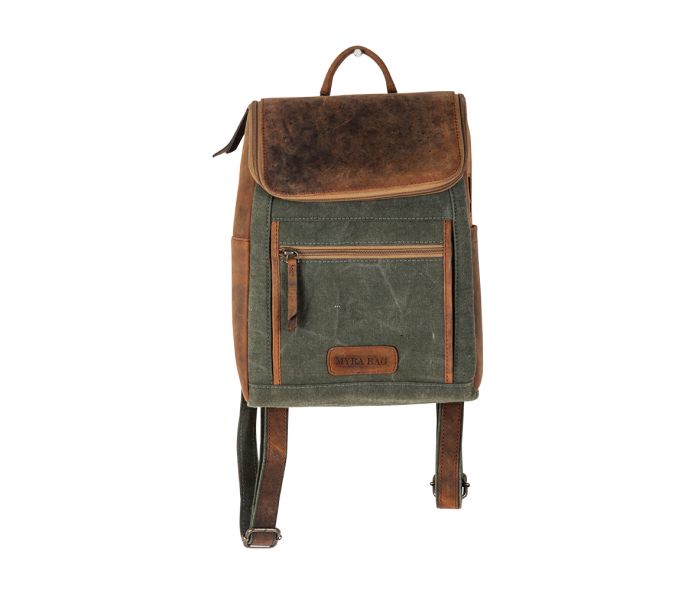 CARRIAGE PORT SLIMLINE BACKPACK BAG