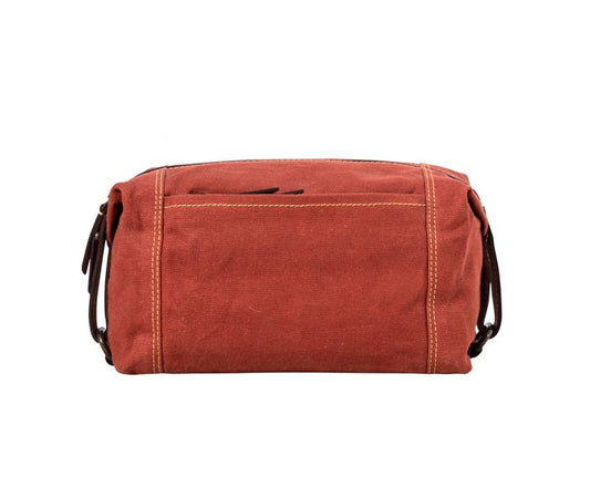 WESTERN VINTAGE TOILETRIES BAG