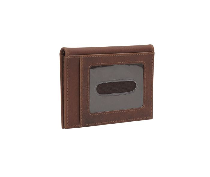 GRAY CREDIT CARD HOLDER