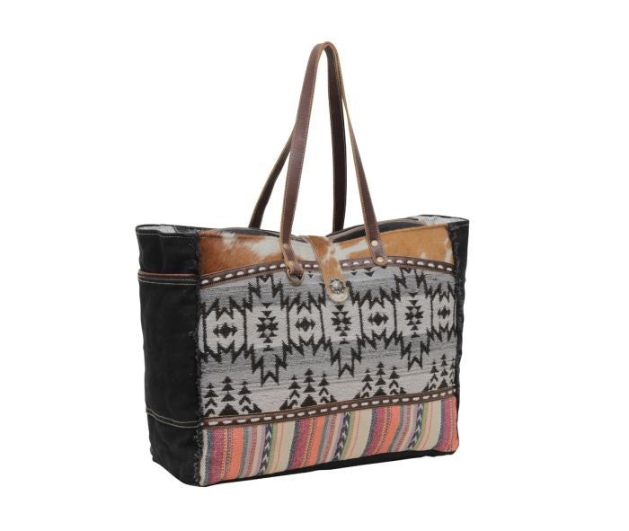 ABURNEE WEEKENDER BAG