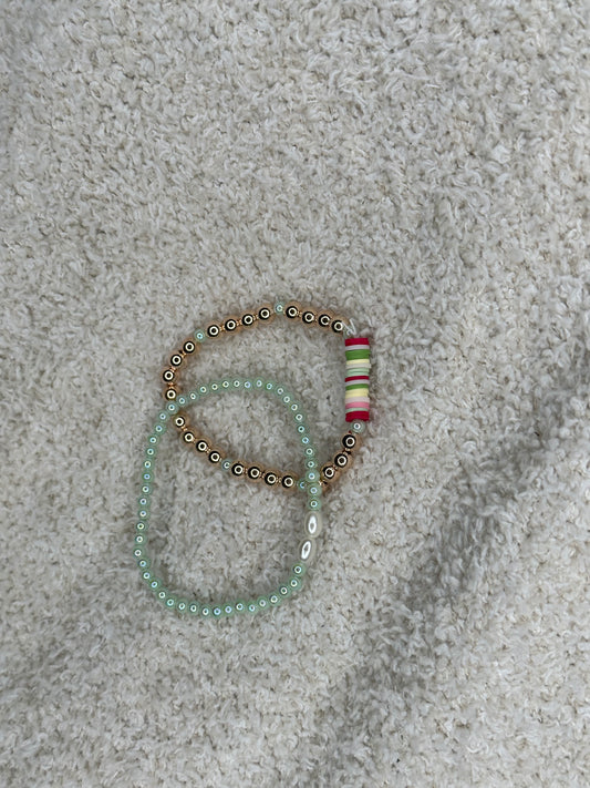 THE SPARK BEAD BRACELET
