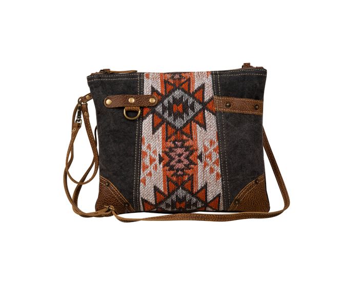 DIEGO SARAPE SMALL & CROSSBODY BAG