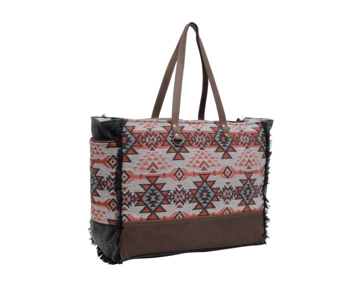 MAYA WEEKENDER BAG