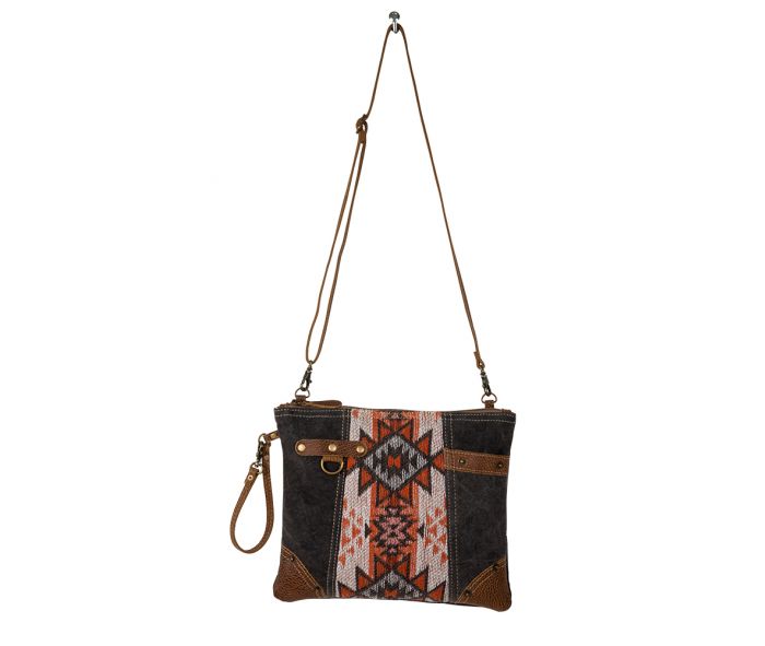DIEGO SARAPE SMALL & CROSSBODY BAG