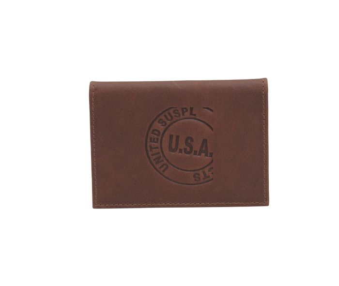 GRAY CREDIT CARD HOLDER