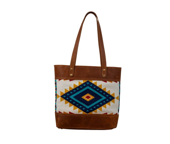 SKY RIDERS TOTE BAG