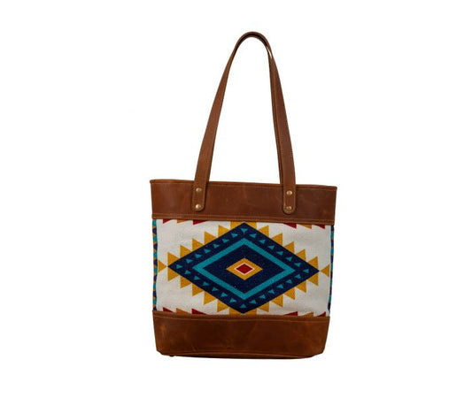 SKY RIDERS TOTE BAG