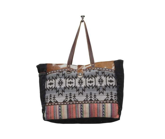 ABURNEE WEEKENDER BAG