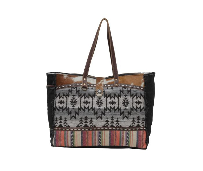 ABURNEE WEEKENDER BAG
