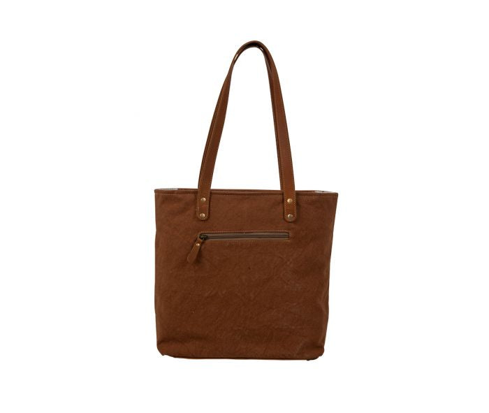 SKY RIDERS TOTE BAG