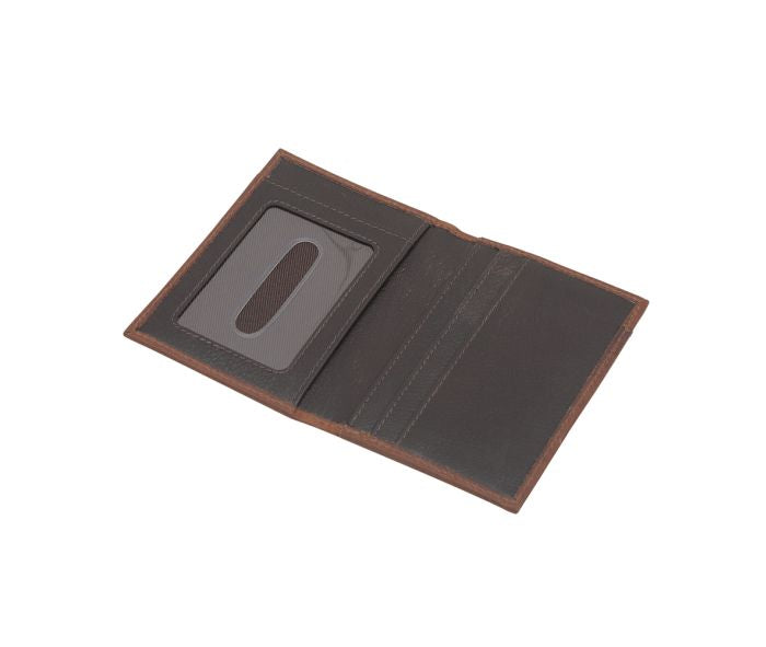 GRAY CREDIT CARD HOLDER
