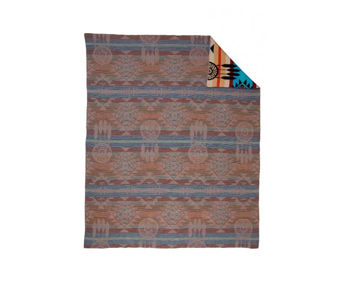 DREAMCATCHER FALLS WOVEN THROW