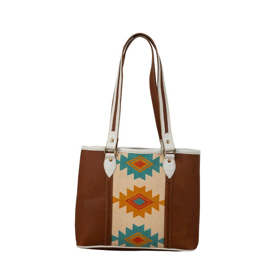 NOVA AZTEC SHOULDER BAG