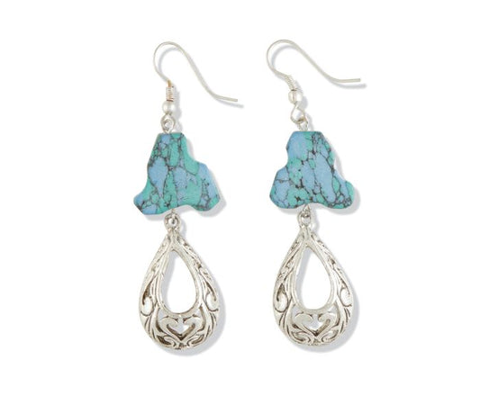 RADIUM EARRING