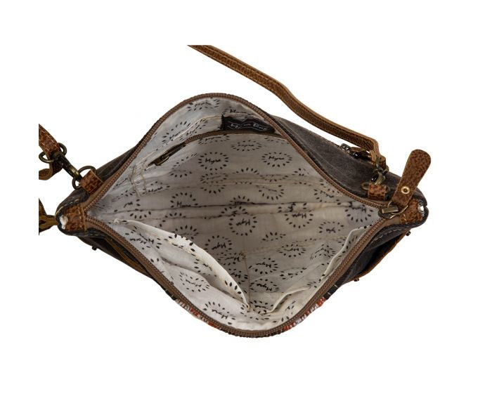 DIEGO SARAPE SMALL & CROSSBODY BAG