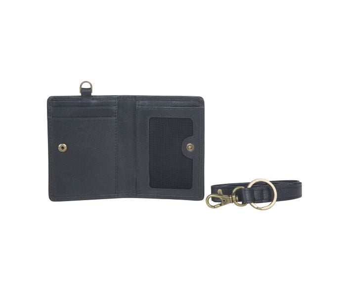 BLACK CURRANT CARD CASE