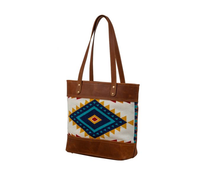 SKY RIDERS TOTE BAG