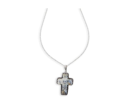 HOLY BLUE NECKLACE