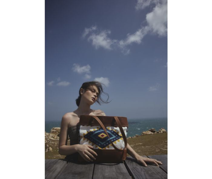 SKY RIDERS TOTE BAG