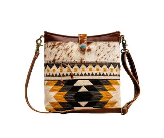 KRONE SHOULDER BAG