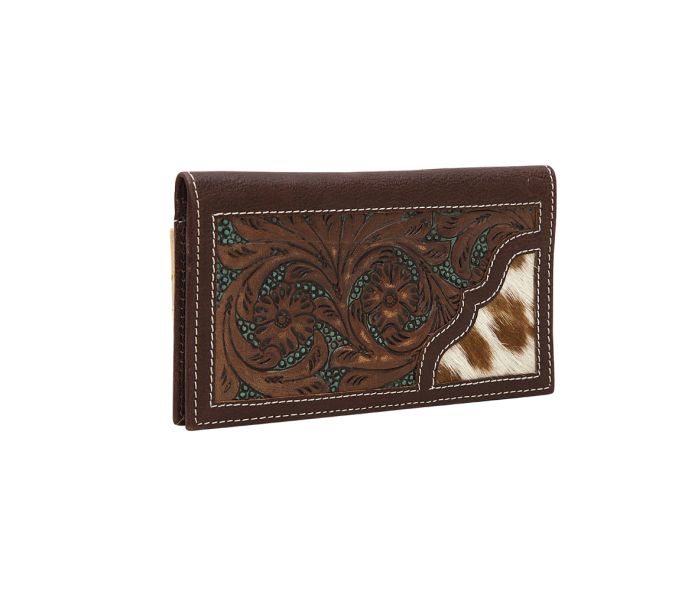 Copper Prints Men’s Wallet