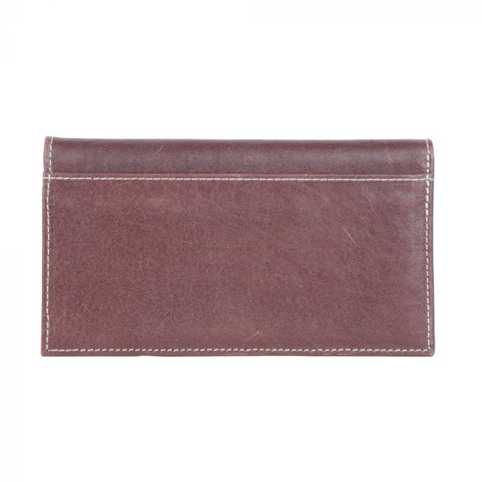 CRIMSON DIV MENS WALLET